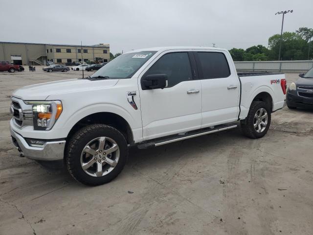 Vin: 1ftfw1e87nkf22035, lot: 54541575, ford f-150 supercrew 2022 img_1