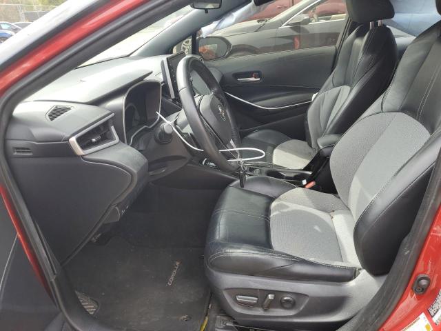 2021 TOYOTA COROLLA XS - JTNC4MBE4M3144281