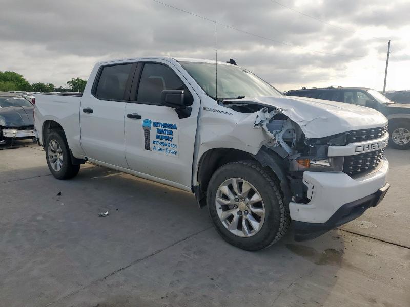2022 CHEVROLET SILVERADO - 3GCPWBEK3NG166907