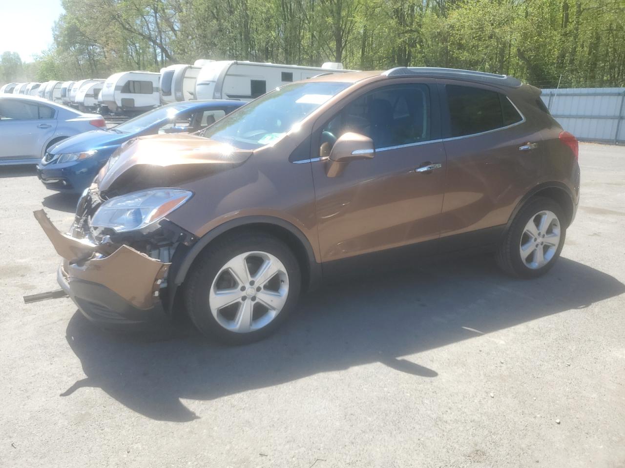 BUICK ENCORE