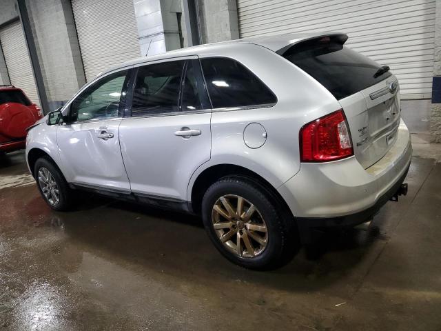 Vin: 2fmdk4kc9ebb55920, lot: 53534525, ford edge limited 20142