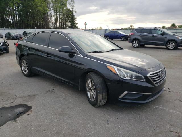 Vin: 5npe24af3hh465493, lot: 51367545, hyundai sonata se 20174