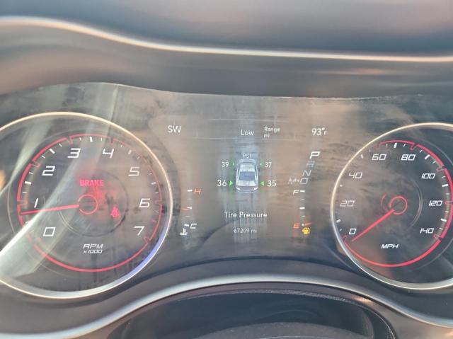 2022 DODGE CHARGER GT - 2C3CDXHG5NH106172