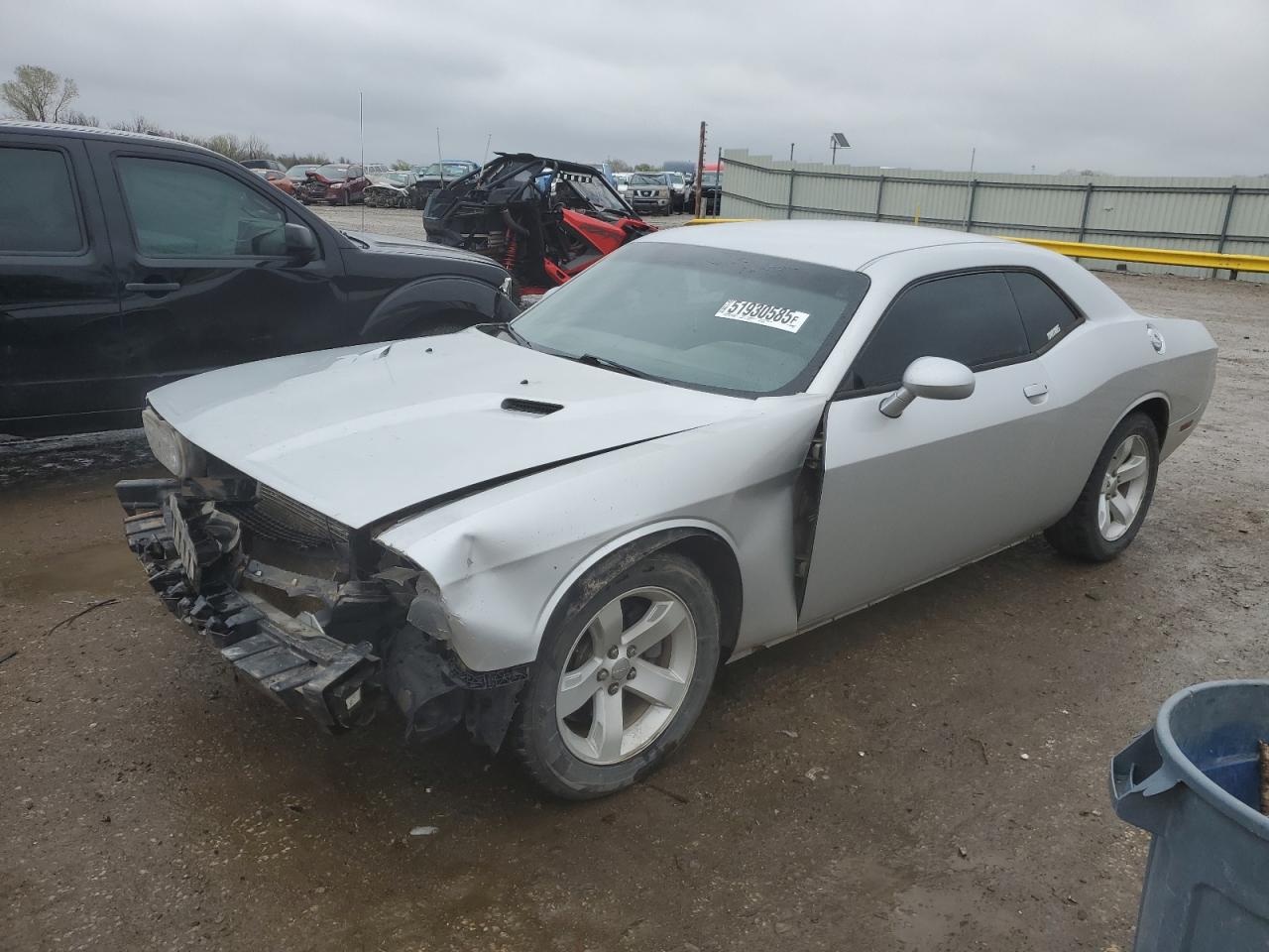 DODGE CHALLENGER SXT