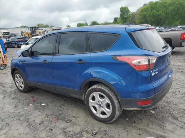 Vin: 1fmcu0f78hub49035, lot: 54083285, ford escape s 20172