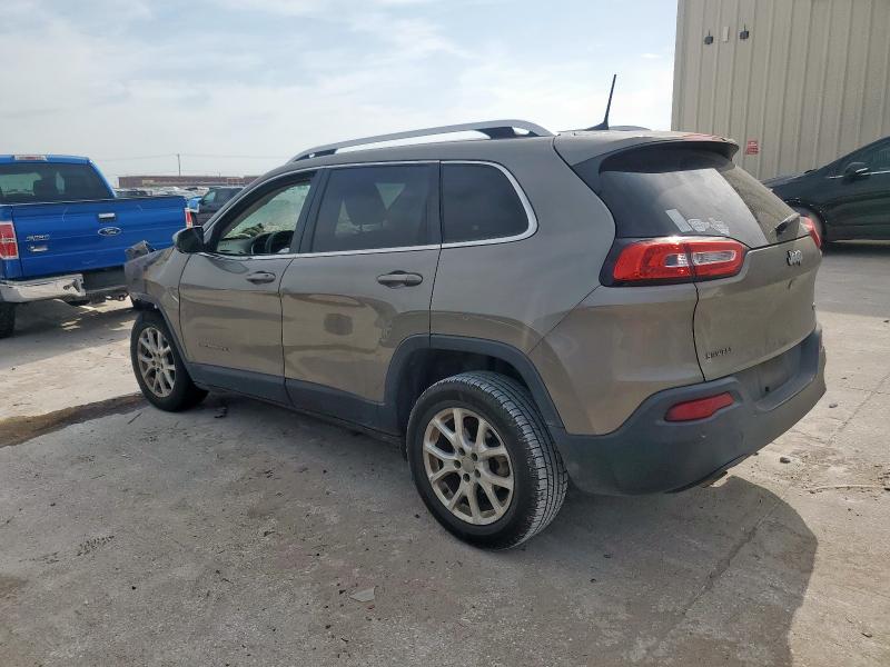 Vin: 1c4pjlcb1hw641029, lot: 53510525, jeep grand cher latitude 20172