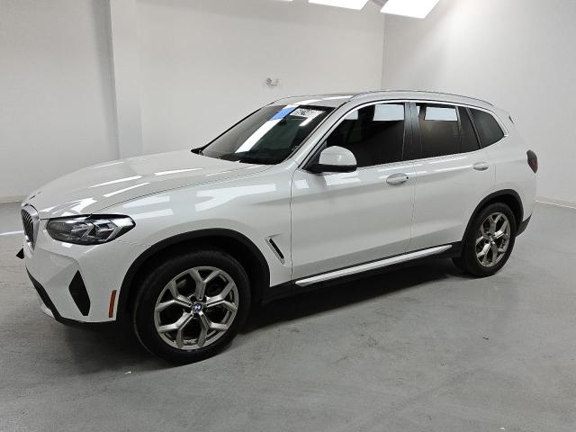 Vin: 5ux53dp08n9k21423, lot: 50214675, bmw x3 xdrive30i 2022 img_1