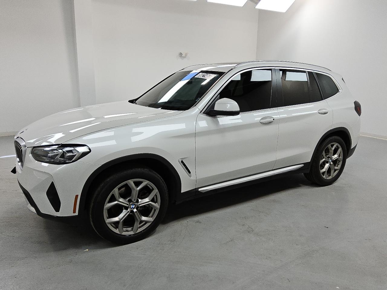  Salvage BMW X Series