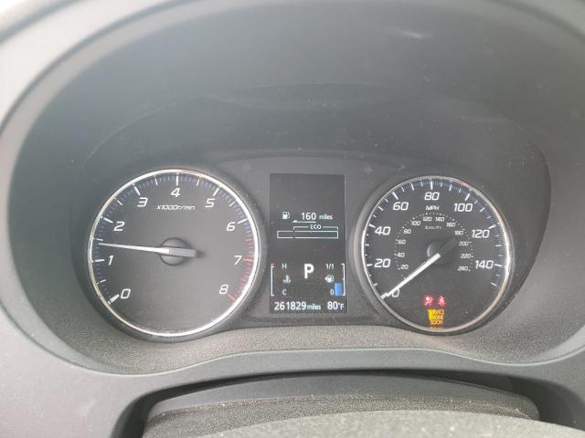 2017 MITSUBISHI OUTLANDER - JA4AD3A38HZ020033