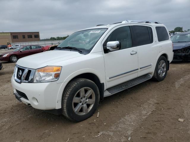 NISSAN ARMADA SV