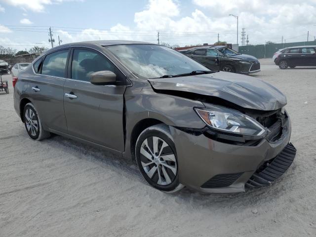 Vin: 3n1ab7ap6hy203580, lot: 53507095, nissan sentra s 20174