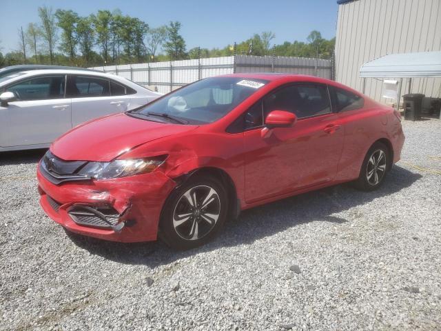 2014 HONDA CIVIC EX - 2HGFG3B83EH508705