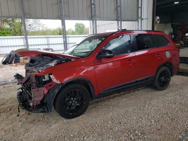 Vin: ja4az3a30jz025833, lot: 54753375, mitsubishi outlander se 2018 img_1