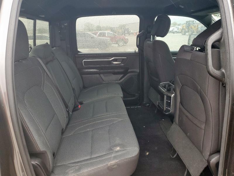 2022 RAM 1500 BIG H - 1C6SRFFT2NN380723