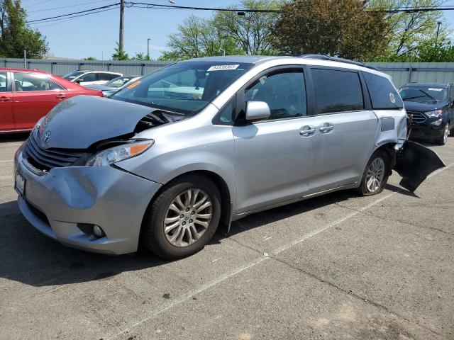 Vin: 5tdyz3dc5hs778284, lot: 54538365, toyota all models xle 2017 img_1
