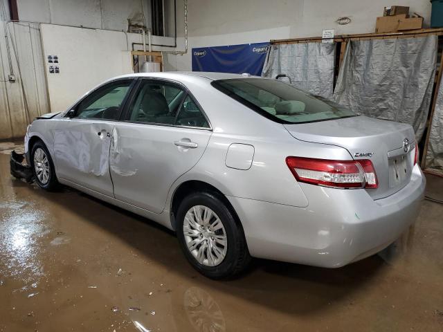 Vin: 4t1bf3ekxbu778218, lot: 51609125, toyota camry base 20112