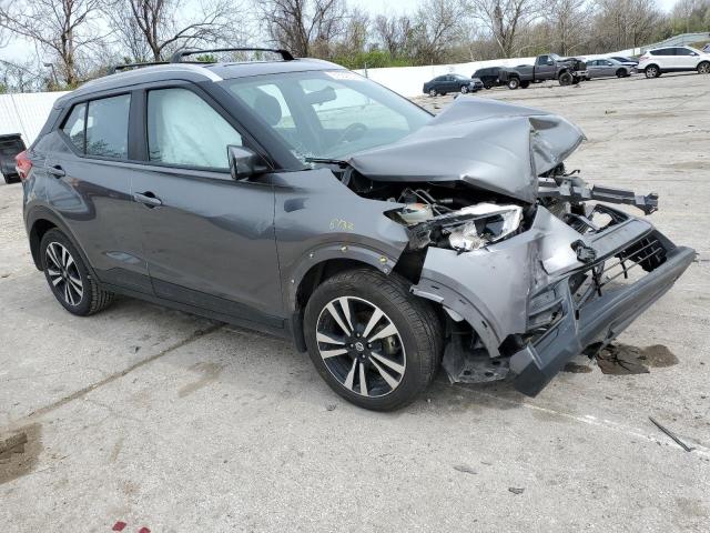 Vin: 3n1cp5cu8jl532205, lot: 51532305, nissan kicks s 20184