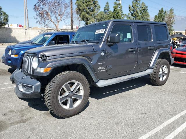 Vin: 1c4hjxen6jw248376, lot: 52692565, jeep wrangler sahara 2018 img_1