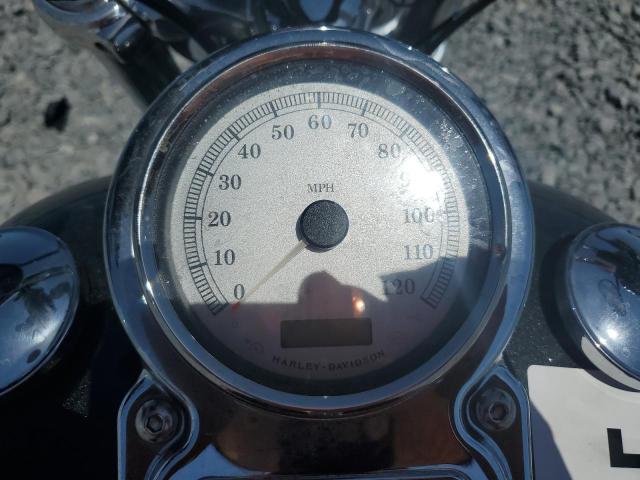 2009 HARLEY-DAVIDSON FXDF 1HD1GY4149K318060