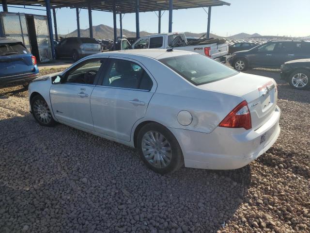 Vin: 3fadp0l3xar414378, lot: 53071975, ford fusion hybrid 20102