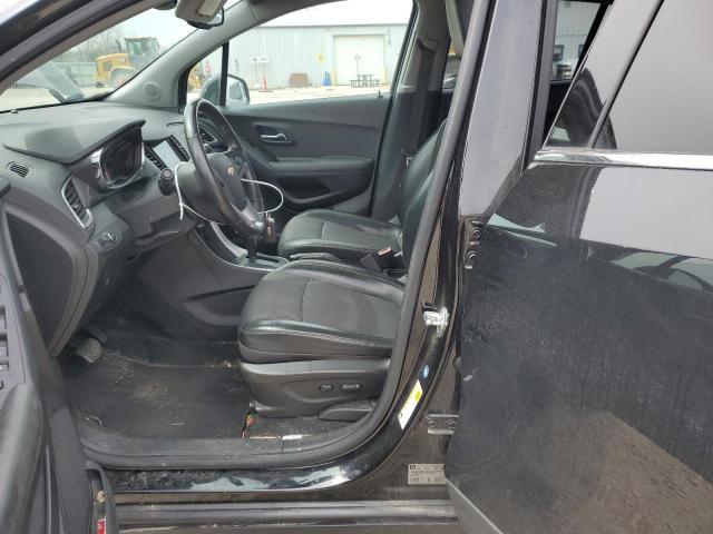 2020 CHEVROLET TRAX 1LT - KL7CJPSB2LB010195