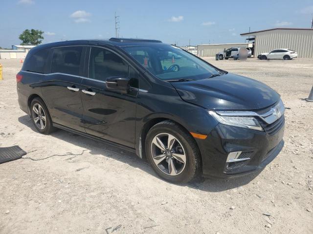 Vin: 5fnrl6h84jb021464, lot: 54152615, honda odyssey touring 20184