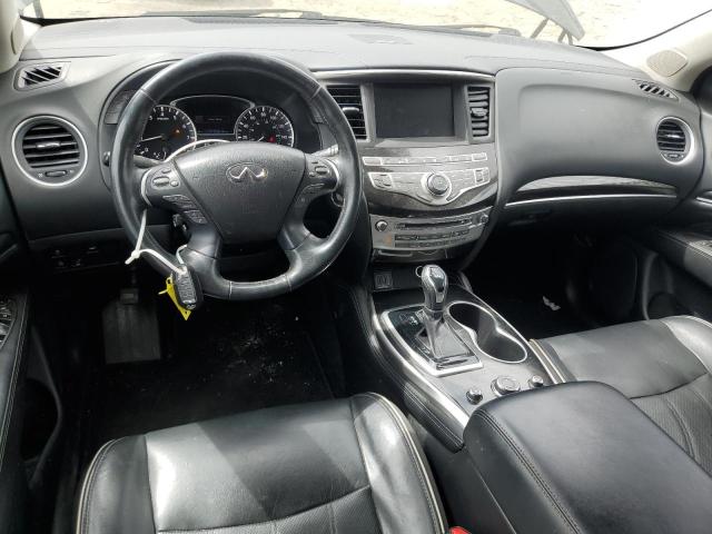 2019 INFINITI QX60 LUXE - 5N1DL0MN4KC551544