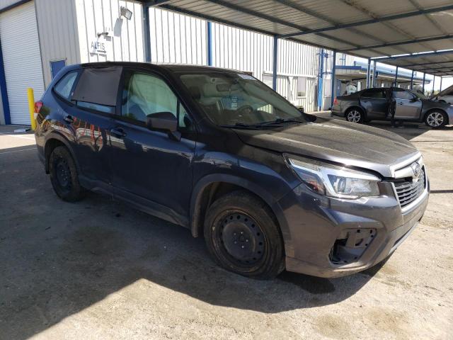 2019 SUBARU FORESTER JF2SKAAC4KH401610