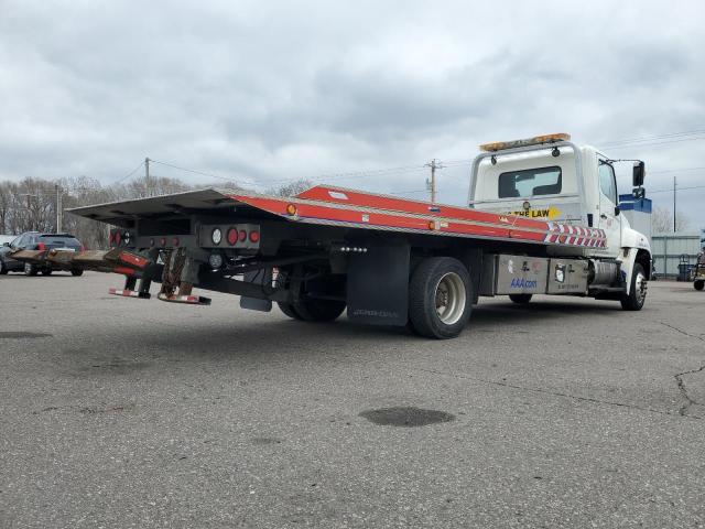 HINO 258/268 2014 white conventi diesel 5PVNJ8JP5E4S50945 photo #4