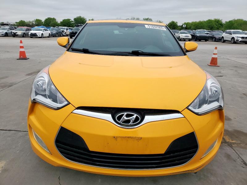 2016 HYUNDAI VELOSTER - KMHTC6AD6GU303792