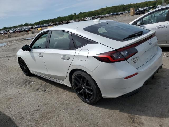 Vin: 19xfl2h8xre030439, lot: 55223935, honda civic sport 20242