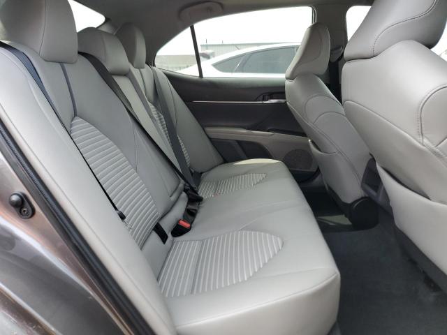 2023 TOYOTA CAMRY SE N - 4T1T11AK2PU787807