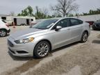 2017 FORD FUSION SE - 3FA6P0LU5HR324650