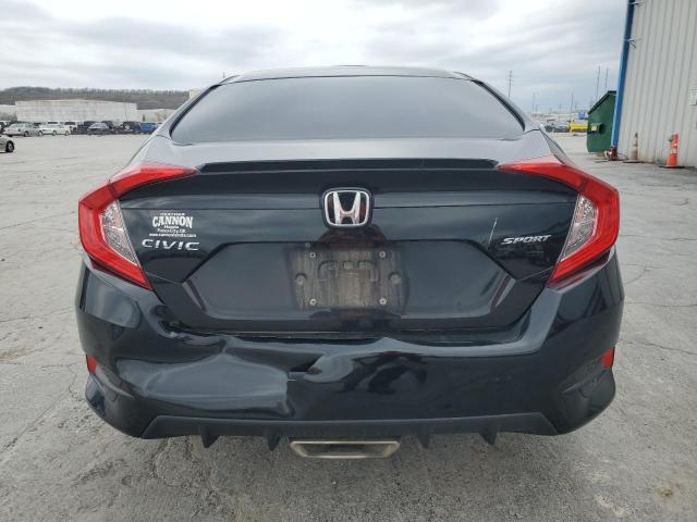 2020 HONDA CIVIC SPOR - 2HGFC2F80LH583598