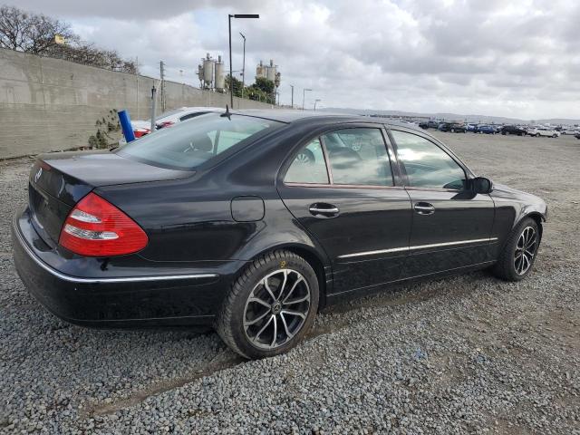 MERCEDES-BENZ E 350 2006 black  gas WDBUF56J06A927160 photo #4