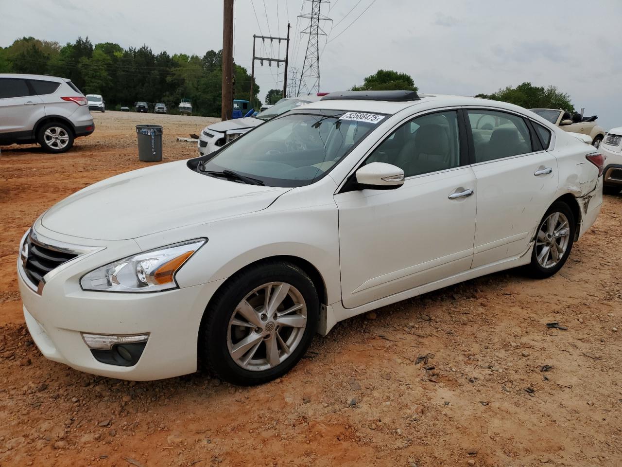 NISSAN ALTIMA 2.5