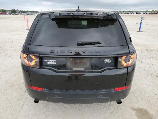 2016 LAND ROVER DISCOVERY - SALCT2BG5GH599475