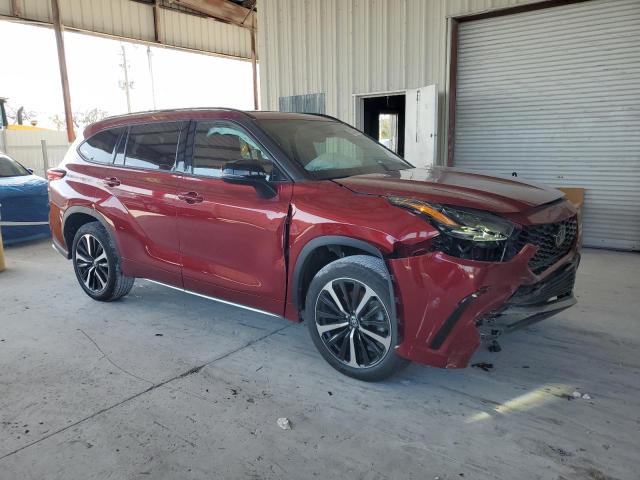 2022 TOYOTA HIGHLANDER 5TDLZRAH3NS135604