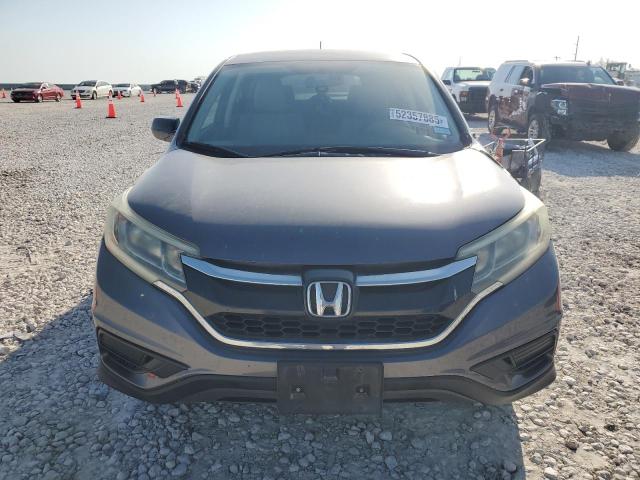 2016 HONDA CR-V SE - 2HKRM3H40GH514710