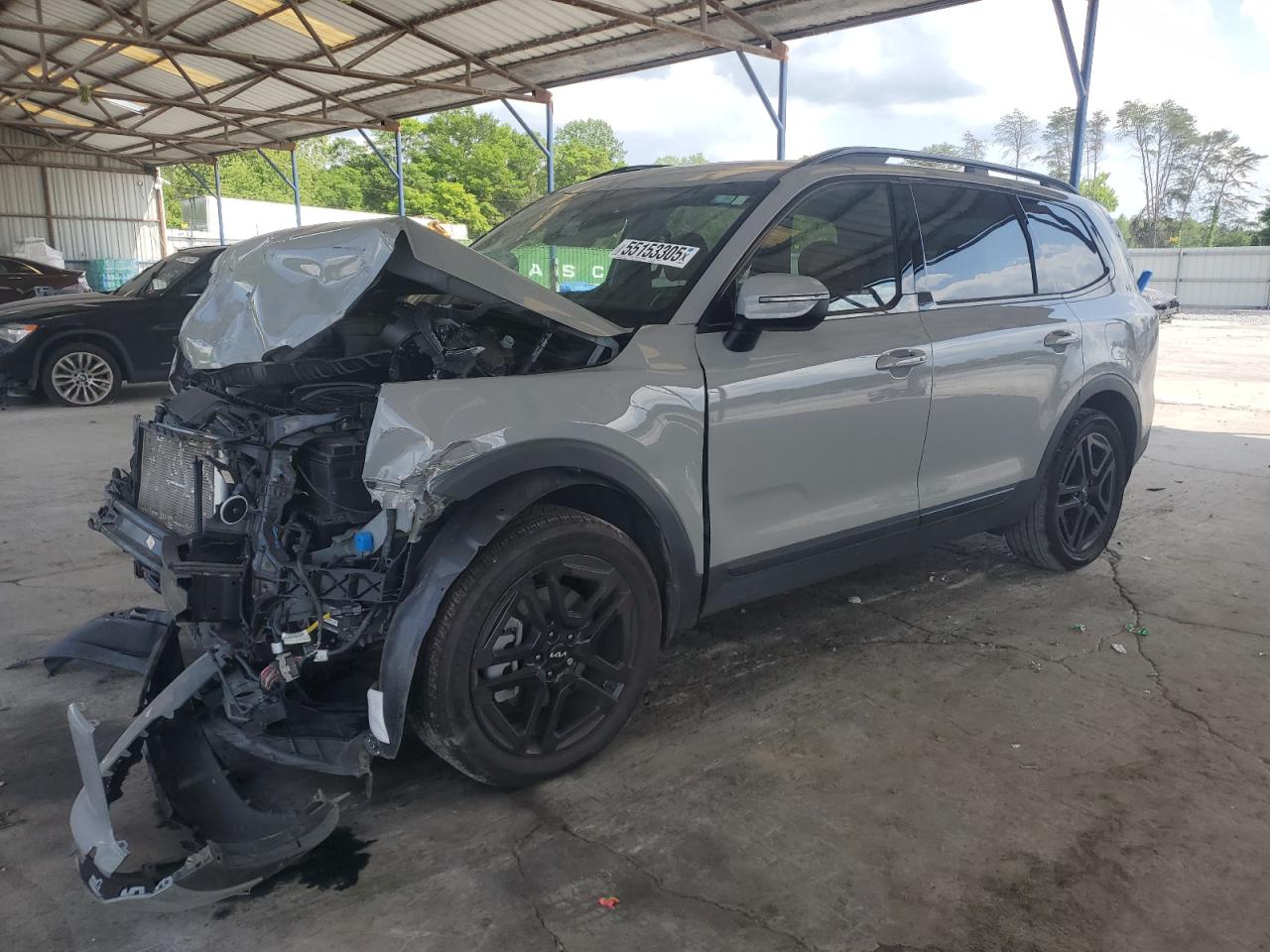 KIA TELLURIDE EX