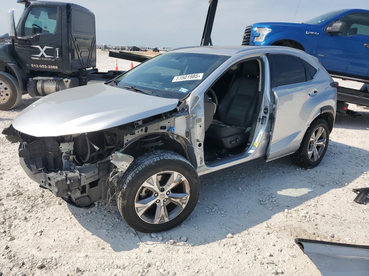 LEXUS NX 200T BASE