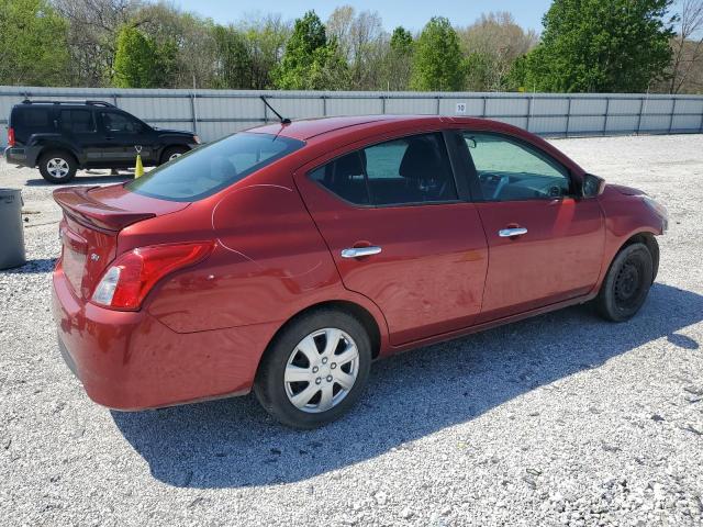Vin: 3n1cn7apxkl856398, lot: 52029085, nissan versa s 20193