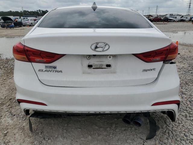 2017 HYUNDAI ELANTRA SP - KMHD04LB7HU353566