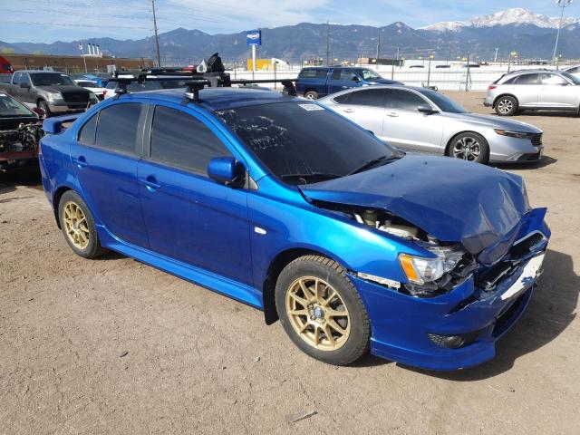 Vin: ja32u8fw2bu002513, lot: 54225625, mitsubishi lancer gts 20114