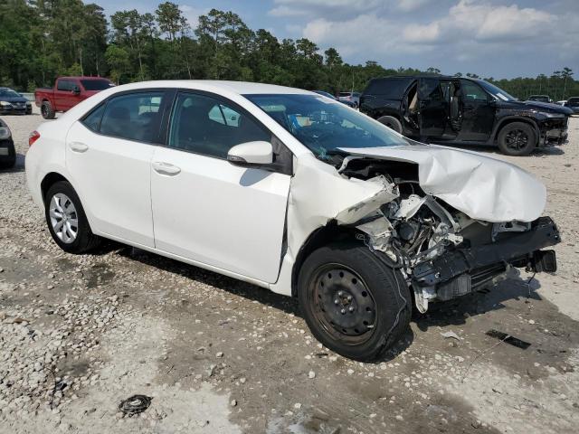 Vin: 2t1burhe5fc415279, lot: 54779705, toyota corolla l 20154