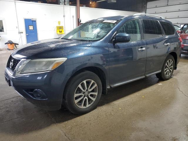 Vin: 5n1ar2mn7dc647071, lot: 54977195, nissan pathfinder s 2013 img_1