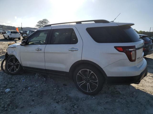 Vin: 1fm5k8gt7ega41606, lot: 51843465, ford explorer sport 20142