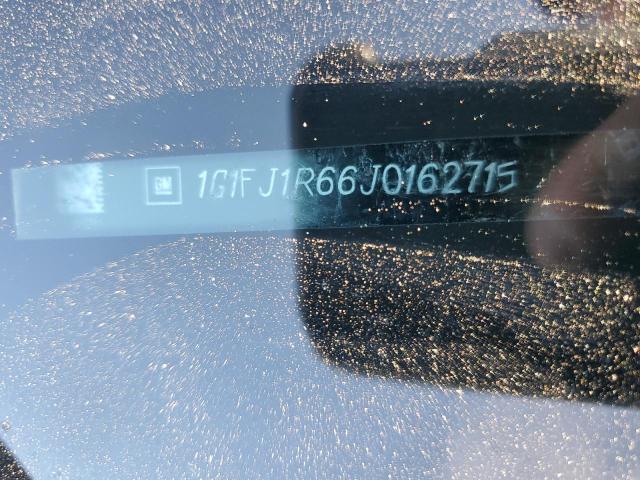 2018 CHEVROLET CAMARO ZL1 - 1G1FJ1R66J0162715