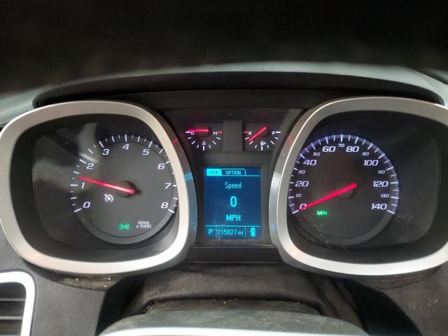 2013 CHEVROLET EQUINOX LT #3278801612