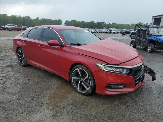 Vin: 1hgcv1f33ka145375, lot: 53564965, honda accord sport 20194